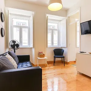  Apartamento Bairro Alto Bright By Homing
